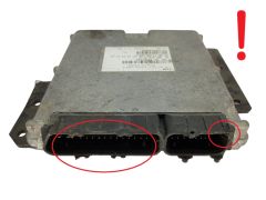 Blok Ovladačů 73503391 4100039 5D0.2B0.00.01 Fiat Metatron