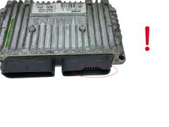 Blok Ovladačů S118047521D 9658776080 8200302005 PSA Siemens