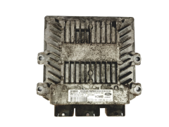 Blok Ovladačů 6S61-12A650-AB 5WS40241B-T Ford Siemens 18314