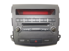 Kontrolní panel Radio Mitsubishi Outlander 2 8002A139XA Kontrolní panel Radio Mitsubishi Outlander 2 8002A139XA