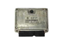 Blok Ovladačů 045906019BQ 0281012708 VW Seat Bosch 17464