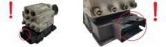 Pumpa Abs Opel Vectra Signum 09191497 13663901 TRW 1284
