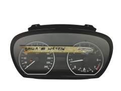 Tachometr BMW 1 E87 9187038-02 1024932-93 52551