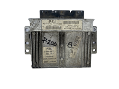 Blok Ovladačů 9647759680 9644625680 S2000-2A 21584168-2 PSA Sagem 53062