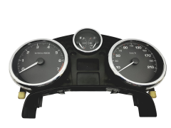Tachometr Peugeot 207 9662903980 A2C53190332 53282