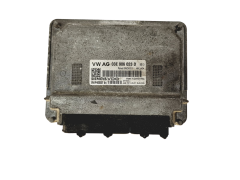 Blok Ovladačů 03E906023D 5WP40502 04 VW Seat Siemens 27843