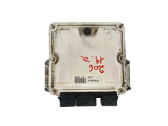 Blok Ovladačů 0281011525 9651256880 9640938680 PSA Bosch 35921