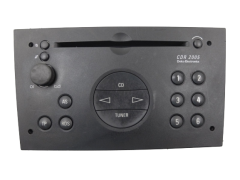Rádio Cd Opel Agila 24434774 CDR2005 UY8 Delco Rádio Cd Opel Agila 24434774 CDR2005 UY8 Delco