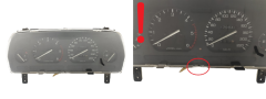Otáčkoměr Rover 200 AR0025004 54551