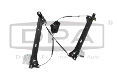 Mechanizmus Otevirání/Zavirání Oken Pro Audi A5 8T8837462 88371807002 DPA