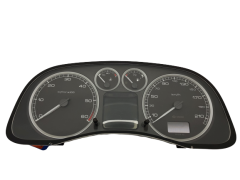 Tachometr Peugeot 307 9651299680 C 00 22748