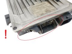 Blok Ovladačů 8200212348 8200222917 R0410C039A Renault Delphi 43214