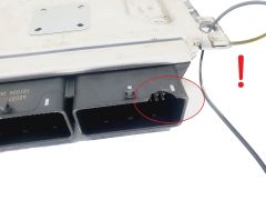 Blok Ovladačů 237103707S A3C0147090001 EMS3140 Renault Continental Blok Ovladačů 237103707S A3C0147090001 EMS3140 Renault Continental