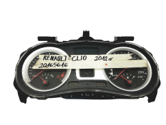 Otáčkoměr Renault Clio 3 8201060299 A 52613