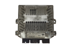 Blok Ovladačů 3S61-12A650-GD 5WS40142D-T Ford Siemens 3087