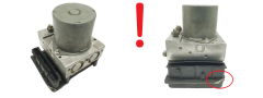 Pumpa Abs Mercedes A W169 B W245 A0044319212 0265950322 61755