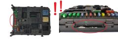 Blok Ovladačů BSI 04EV K01-00 9664058780 PSA Johnson Controls 2051 Blok Ovladačů BSI 04EV K01-00 9664058780 PSA Johnson Controls 2051