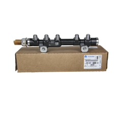 Vstřikovací Lišta - Rampa Se Vstřiky Originál 9804776780 Citroen Peugeot