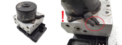 Pumpa Abs VW Audi 1J0614117C 1J0907379G Ate 1358