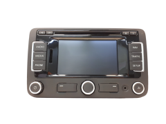 Autorádio Navi SD Volkswagen 3C0035270 7612032080 RNS310