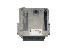 Blok Ovladačů 0281017187 23710 3UH7A Nissan Bosch