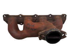 Výfukové Potrubí 9623784510 0341A5 Citroen Peugeot 2.0 16v RFV