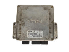 Blok Ovladačů 0281011516 9652184280 9640938180 PSA Bosch 3508