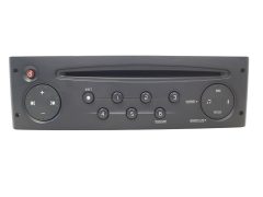 Rádio Cd Renault Clio 2 8200483751 RENRDW220-60 6238 Rádio Cd Renault Clio 2 8200483751 RENRDW220-60 6238