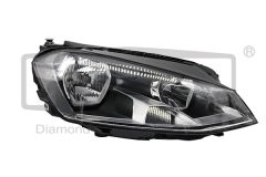 Světlomet Pravý 5G1941006 99411534302 VW Golf VII DPA