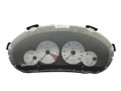 Otáčkoměr Peugeot 206 9659729080 000502202 57039