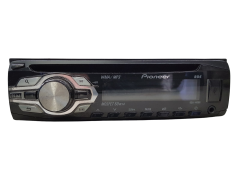 Rádio Cd MP3 USB AUX Pioneer DEH-140UB
