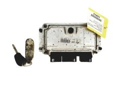 Blok Ovladačů PSA 0261206246 9648484380 9637838780 Bosch 21539