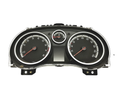 Otáčkoměr Opel Corsa D P0013372167 GM 47792