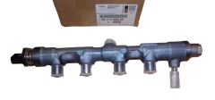 Vstřikovací Lišta - Rampa Se Vstřiky Originál 9821399680 Citroen Peugeot