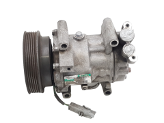 Kompresor Klimatizace Renault Nissan 8200365787 SD6V12 1452 Sanden S25