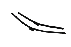 Stěrače Předek 8R1955425B 89550597202 Audi Q5 DPA