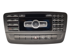 Rádio Cd Mercedes-Benz A2469008214 NTG4.5 CQ-JP53F1AED