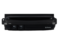 Rádio Cd DVD Chrysler Voyager 05080687AA Mopar 1130