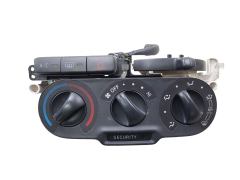 Panel Větrání A/C Toyota Yaris 2 758649