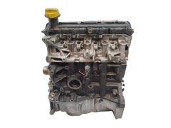 Motor Naftový K9KF728 K9K728 1.5 dci Renault Megane 2 7701475122 S75 Motor Naftový K9KF728 K9K728 1.5 dci Renault Megane 2 7701475122 S75