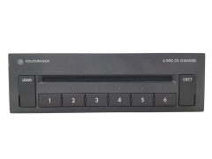 Cd Měnič VW Passat 3C0035110A SONY