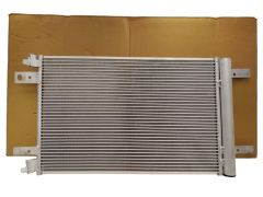 Kondenzátor Klimatizace 822550 9816746580 Citroen Peugeot Valeo