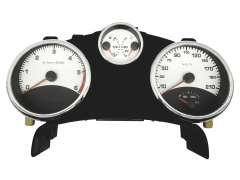 Otáčkoměr Peugeot 207 9662904980 A2C53190342 29721