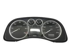 Tachometr Peugeot 307 9651299680 C 00 57398