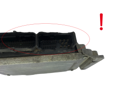Blok Ovladačů 55198058 0281011553 Fiat Bosch 48783