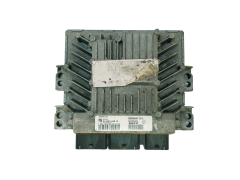 Blok Ovladačů S126074108B 8200847131 8200680832 Renault Siemens 33127