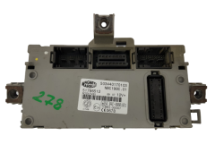 Blok Ovladačů BSI Fiat 51786512 503440170103 Magneti Marelli