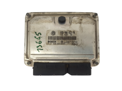 Blok Ovladačů 038906012FN 0281010686 VW Seat Bosch 3281