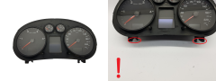 Tachometr Audi A2 8Z0920900 3372