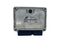 Blok Ovladačů 038906019FA 0281010629 Ford VW Bosch 50752